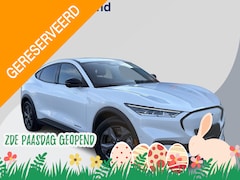 Ford Mustang Mach-E - RWD 75 kWh 269pk | Technology Pack + | Adaptieve cruise |