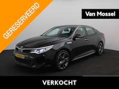 Kia Optima - 2.0 GDI PHEV Business DynamicLine | Stoelverwarming | Navigatie | Climate Control | Camera