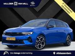 Opel Astra - ST GS 1.2 Turbo Hybrid 145pk e-DCT6 | SCHUIF/KANTELDAK | LED PIXEL VERLICHTING | HEAD UP D