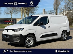 Citroën ë-Berlingo - L2 50 kWh 136pk | 8 jaar garantie | 0% financial lease | NAVI | Multimedia | Apple Carplay