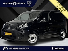 Peugeot e-Partner - L1 Premium EV 50kWh 136pk | 3-ZITS | CAMERA | APPLE CARPLAY / ANDROID AUTO | PARKEERHULP V