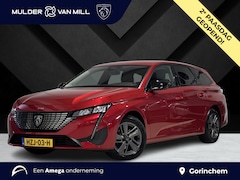 Peugeot 308 SW - Allure Pack 1.2 Turbo 130pk | NAVI | 360° CAMERA | AGR-STOEL | STOELVERW. | DODEHOEKBEW. |