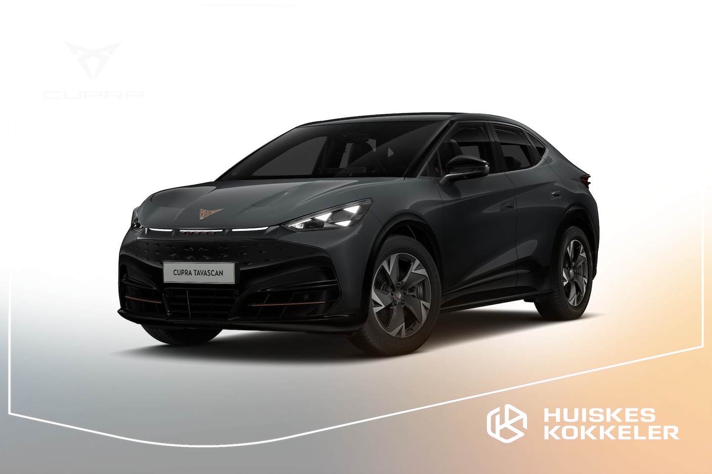 CUPRA Tavascan - 77kWh batterij 286pk Essential - AutoWereld.nl