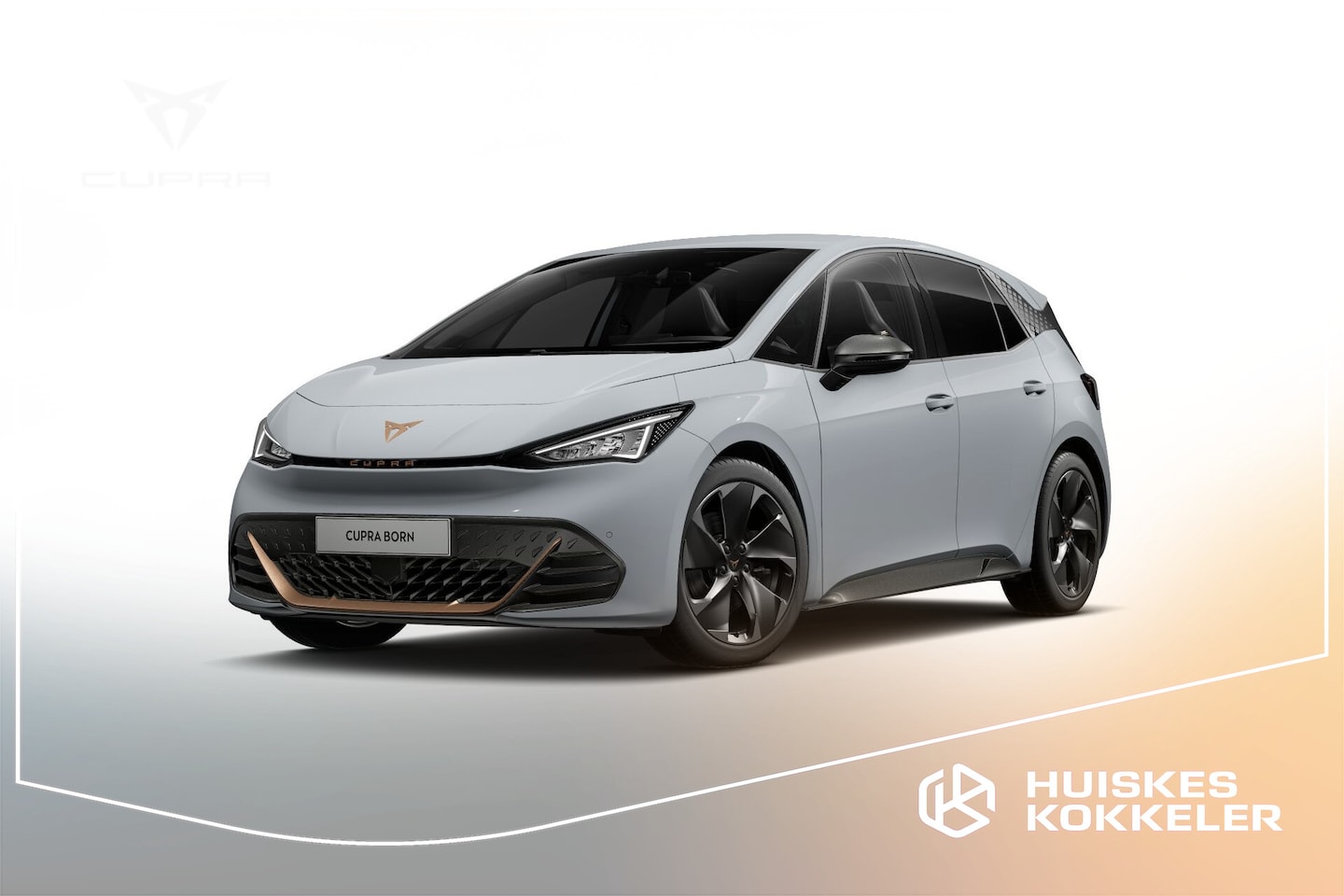 CUPRA Born - 58kWh batterij 204pk Essential Limited - AutoWereld.nl