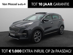 Kia Sportage - 1.6 T-GDI GT-Line | All-Season Banden | Climate Control |Navigatie | Cruise Control | Pano
