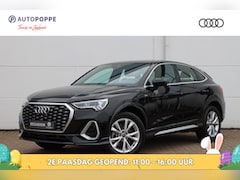 Audi Q3 Sportback - 45 TFSI e S Line 245pk S Tronic | Sonos | Camera | S Line interieur