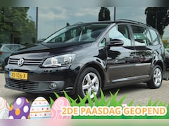 Volkswagen Touran - 1.4 TSI COMFORTLINE 7PERS. | NAVI | CLIMATE | STOELVERW. | CRUISE | BLUETOOTH | LMV