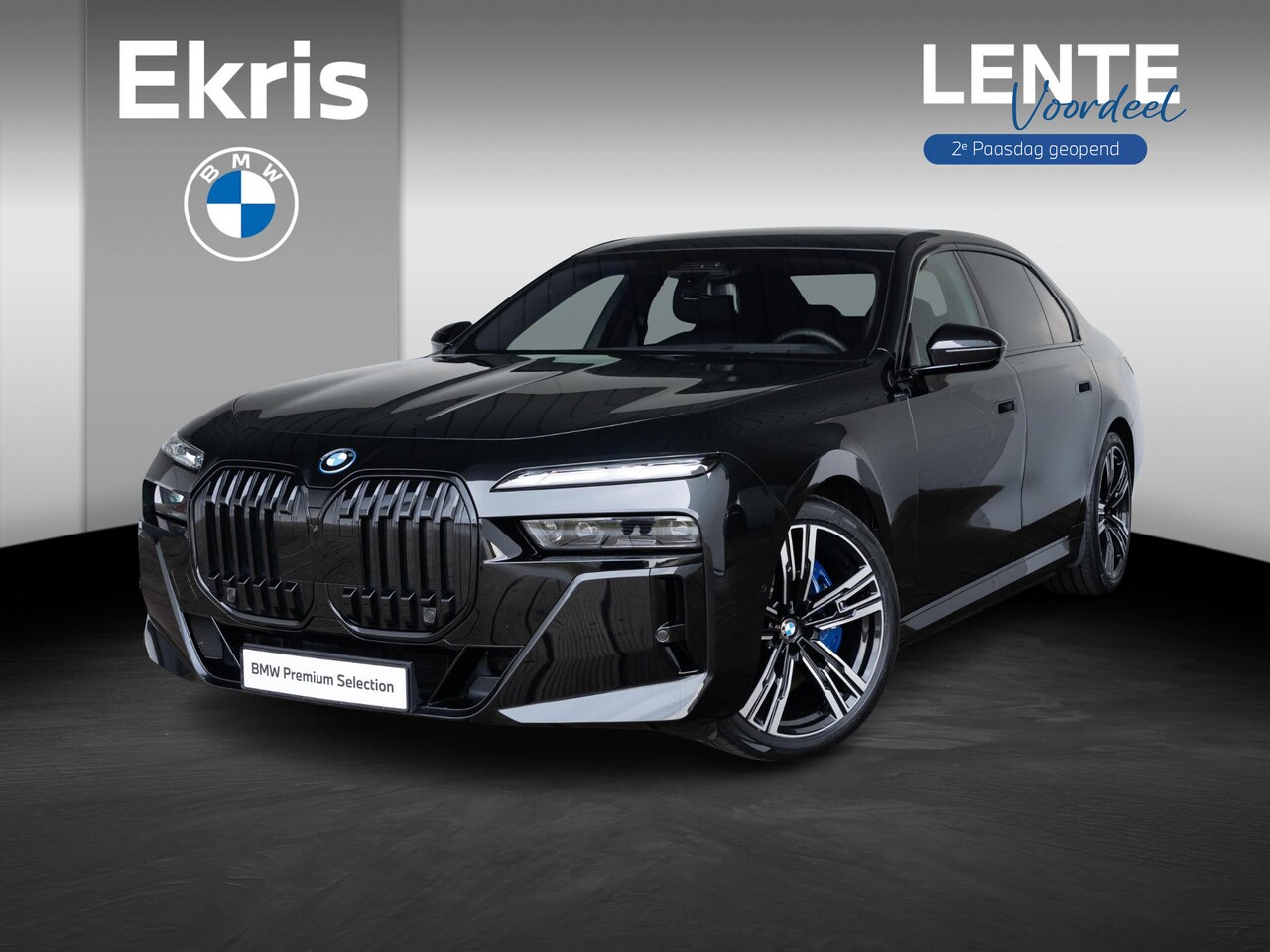 BMW i7 - xDrive60 | M Sportpakket Pro | Innovation Pack | Individual Interieur | Bowers & Wilkins | - AutoWereld.nl
