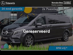 Mercedes-Benz V-klasse - 300d XL DC AMG AVANT. EDITION