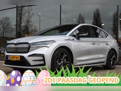Skoda Enyaq Coupé iV - 80 RS SPORT | SOH 93% | PANO | RS ZETELS | ACC | MATRIX LED | WARMTEPOMP | CARPLAY | CAMER