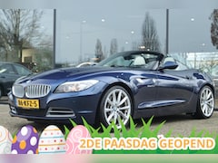 BMW Z4 Roadster - SDRIVE35I 306PK | XENON | LEDER | NAVI | MEMORY | KEY-LESS | PDC