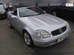 Mercedes-Benz SLK-klasse - 230 K. NIEUWE APK AUTOMAAT