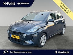 Hyundai i10 - 5-deurs Comfort Smart 1.0 MPI 67pk AUTOMAAT | LAGE KM-STAND | APPLE CARPLAY / ANDROID AUTO