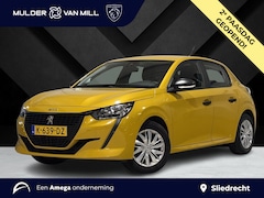 Peugeot 208 - Like 1.2 75pk | AIRCO | LANE ASSIST | BLUETOOTH | LAGE KM-STAND | CRUISE CONTROL |