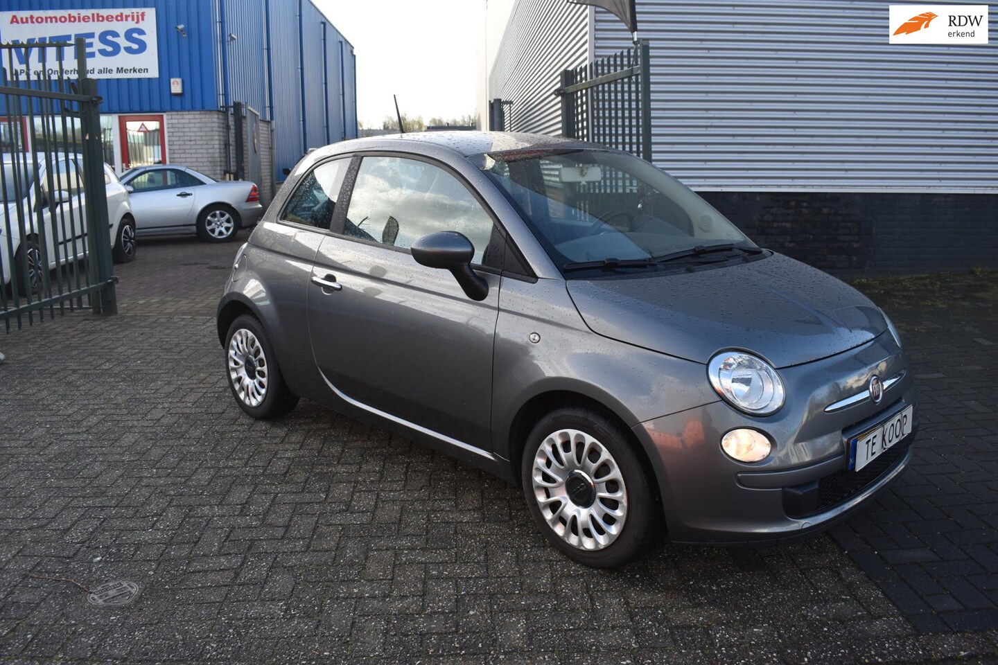 Fiat 500 - 1.0 TwinAir Pop 1.0 TwinAir Pop - AutoWereld.nl