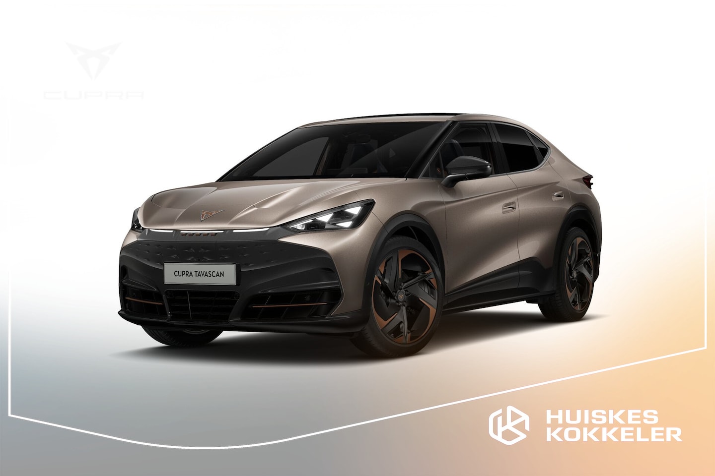 CUPRA Tavascan - 77kWh batterij 286pk Adrenaline - AutoWereld.nl