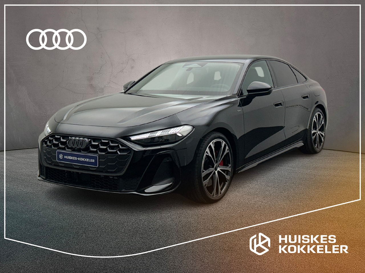 Audi A5 Limousine - e-hybrid quattro 299pk S edition - AutoWereld.nl