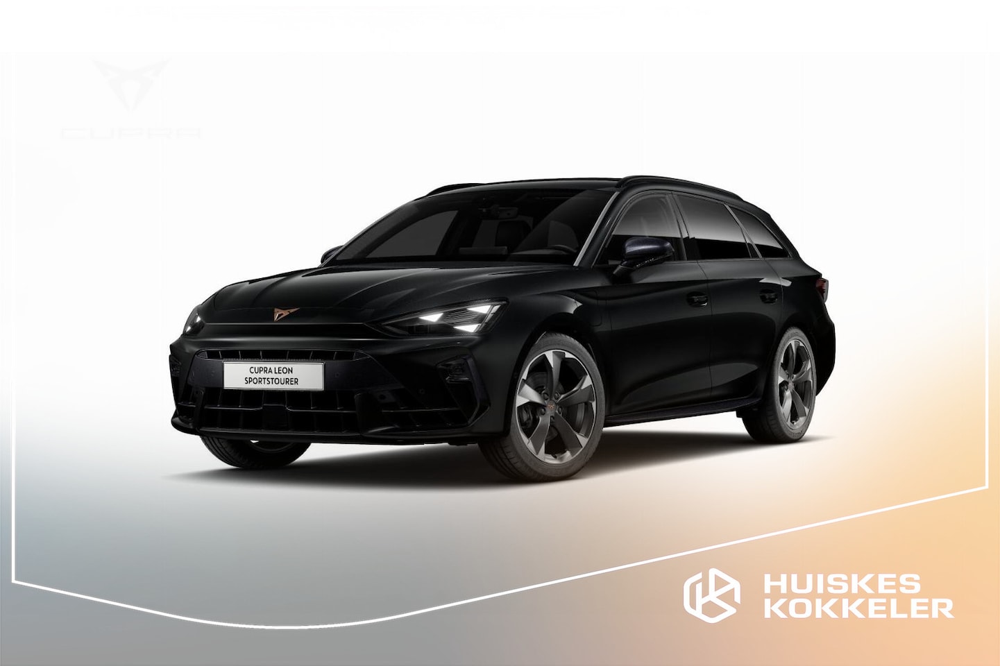 CUPRA Leon Sportstourer - 1.5 TSI e-Hybrid Business 1.5 TSI e-Hybrid 204pk Business - AutoWereld.nl