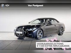 BMW 4-serie Cabrio - 430i High Executive | Selections 1500