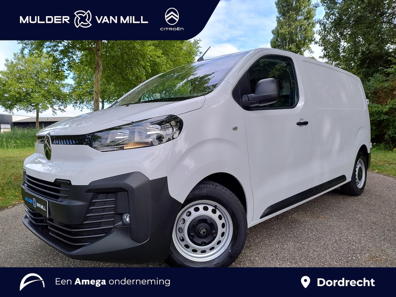 Citroën Jumpy - L2 1.5 BlueHDI 120pk |  BPM vrij | NAVI | Multimedia | Apple Carplay | Android Auto | Digi - AutoWereld.nl