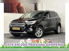 Ford Kuga - 1.5 ECOBOOST TITANIUM AWD AUTOMAAT NAVIGATIE CRUISE CONTROL BLUETOOTH TELEFOON MEDIA VOORB