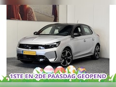Opel Corsa - 1.2 TURBO GS NAVIGATIE VIA APPLE CARPLAY/ANDROID CRUISE CONTROL RIJSTROOKSENSOREN DODEHOEK