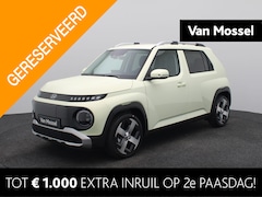 Hyundai Inster - Evolve 49 kWh | Winter pack | Stoelverwarming | Achteruitrijcamera | Vehicle-to-Load | Dra