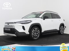 Toyota Corolla Cross - Hybrid 180 Executive Adventure Max Edition | Bike Pack | Treeplanken | Panoramadak | Toyot