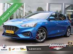 Ford Focus - 1.0 EcoBoost Hybrid ST Line X Business|Ketting|LED|Camera|ACC|Virtual Display|Climate|