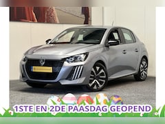 Peugeot 208 - 1.2 ACTIVE 75PK MODEL 2025 NAVIGATIE VIA APPLE CARPLAY/ANDROID PARKEERSENSOREN CRUISE CONT