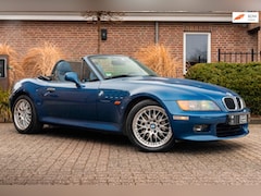 BMW Z3 Roadster - 2.0 S 6 Cilinder 150 PK Airco Leder Stoelverwarming 17''