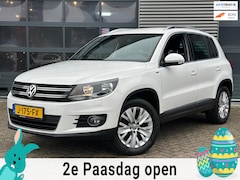 Volkswagen Tiguan - 1.4 TSI Sport&Style | Navi | CRUISECR | PDC | Airco