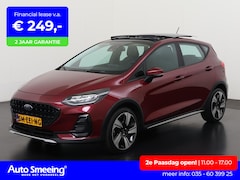 Ford Fiesta - 1.0 EcoBoost Active | Schuifdak | Zondag Open