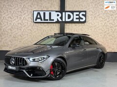 Mercedes-Benz CLA-Klasse - AMG 45 S 4MATIC+ Premium Plus | pano | camera | sfeerverlichting |