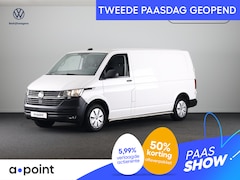 Volkswagen Transporter - 2.0 TDI L2H1 28 Comfortline 110 pk | Verlengde garantie | Navigatie via App | Parkeersenso