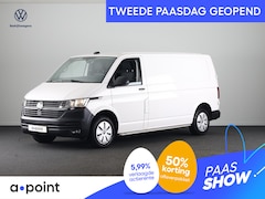 Volkswagen Transporter - 2.0 TDI L2H1 28 Comfortline 110 pk | Verlengde garantie | Navigatie via App | Parkeersenso