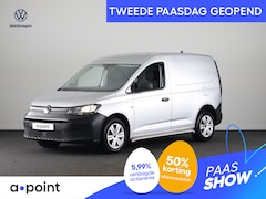Volkswagen Caddy Cargo - 2.0 TDI Comfort 75 PK | App Connect | Cruise Control | Parkeerhulp achter |