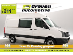Volkswagen Crafter - 35 2.0 TDI L2H2 | 3500KG Trekgew. | Trekhaak | Airco | Cruise | Elektrpakket