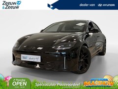 Hyundai IONIQ 6 - 77.4 KWH | BUSINESS | €9000, - KORTING | OP=OP |