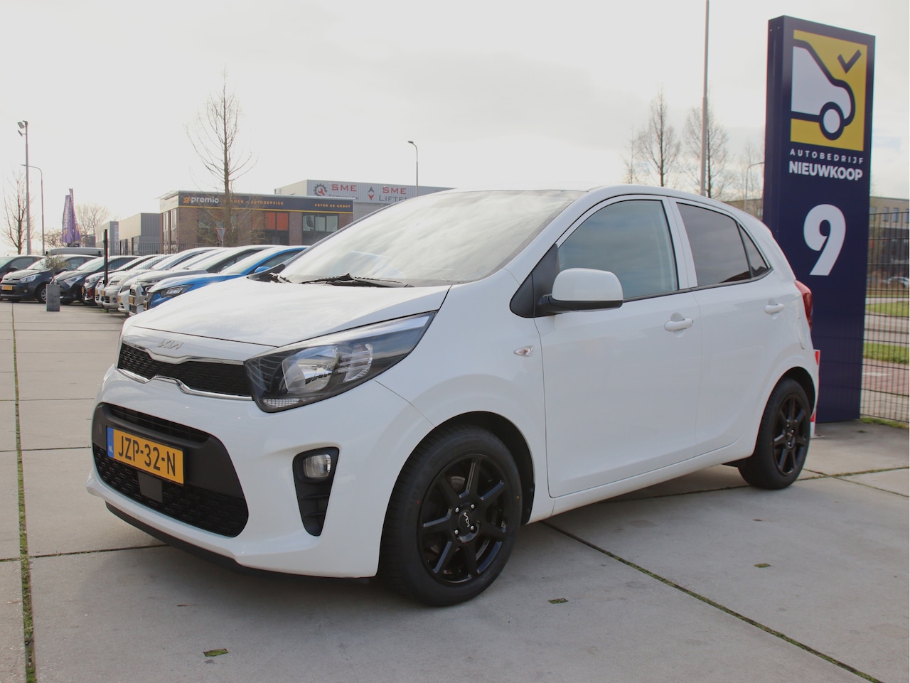 Kia Picanto - 1.2 CVVT DynamicPlusLine Stuur- & Stoelvw, Groot MMI, Camera-Carplay, LMV Prijspakker! - AutoWereld.nl