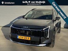 Kia Sportage - 1.6 T-GDi Hybrid DynamicPlusLine Demo-auto | Direct beschikbaar | BTW auto | Kmstand kan i
