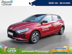 Hyundai i20 - 1.0 T-GDI Premium | Stoelverwarming | Bose audio | Navi | Camera |