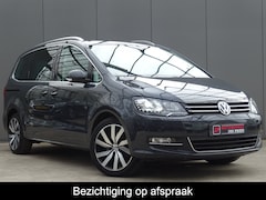 Volkswagen Sharan - 2.0 TSI Highline * 220 PK * 7 PERS. * LUXE UITV