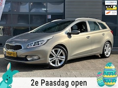 Kia Cee'd Sportswagon - 1.6 GDI Plus Pack | CRUISECR | Navi | Camera | PDC