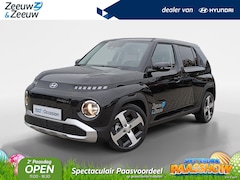 Hyundai Inster - Pulse 49 kWh SPORTS EDITION | 17'' LM VELGEN | NAVIGATIESYSTEEM
