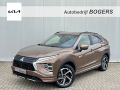 Mitsubishi Eclipse Cross - 2.4 PHEV Black Edition Navigatie, Climate Control, Cruise Control, Afn.Trekhaak, Stoel/Stu