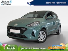 Hyundai i10 - 1.0 Comfort Limited | RIJKLAAR ACTIE | VOORRAAD DEAL: 23.350, - | MEGA DEAL