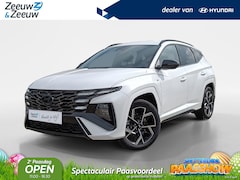 Hyundai Tucson - 1.6 T-GDI PHEV N Line Business NU RIJKLAAR € 44.900, -| DIRECT RIJDEN | KLEUR NAAR KEUZE