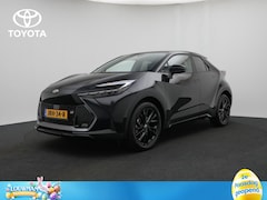 Toyota C-HR - 2.0 Plug-in Hybrid 220 PK GR- Black Edition