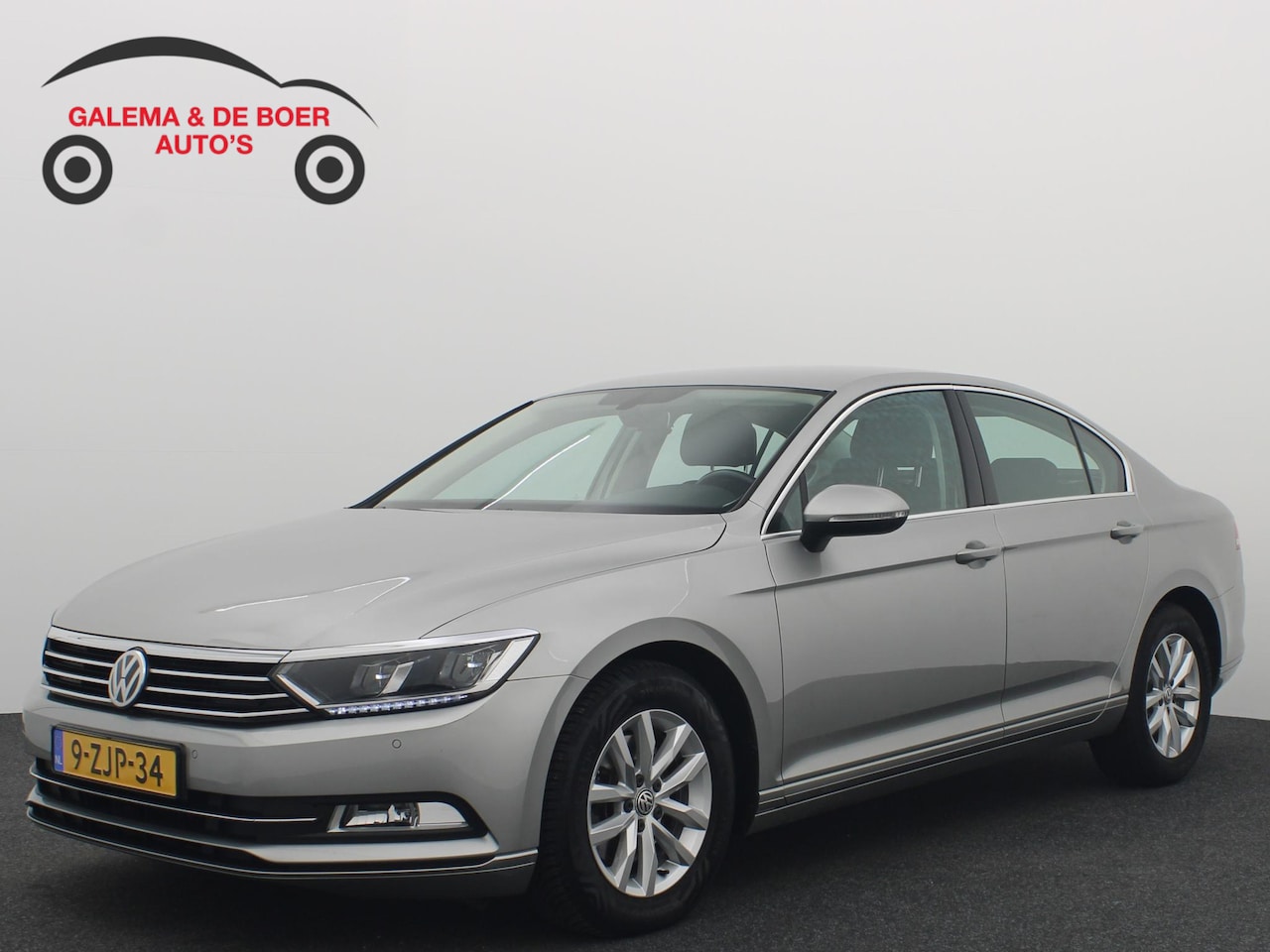 Volkswagen Passat - 1.4 TSI ACT Comfortline FULL LED / NAVI / CLIMA / PDC / BLUETOOTH / CRUISE / NL-AUTO - AutoWereld.nl